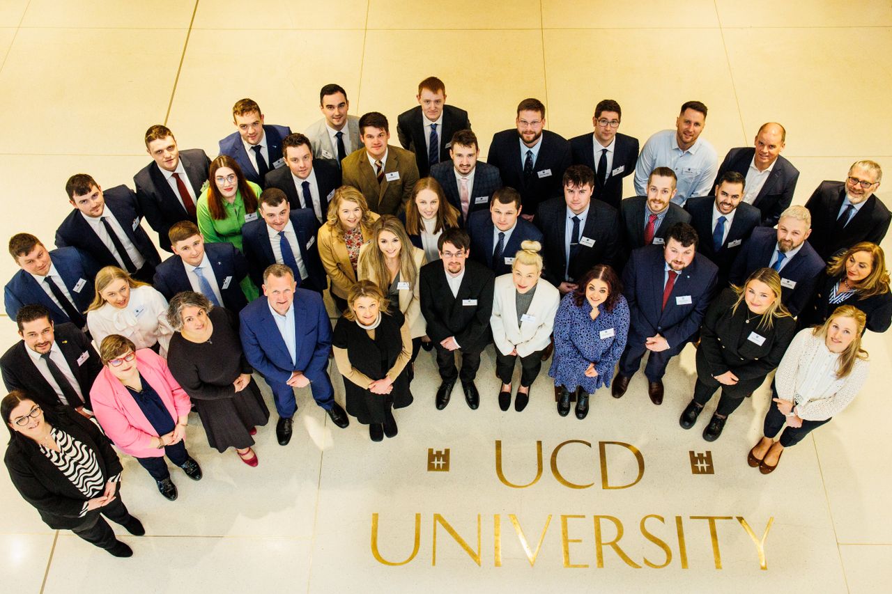 Dawn Meats relaunches management programme with UCD
