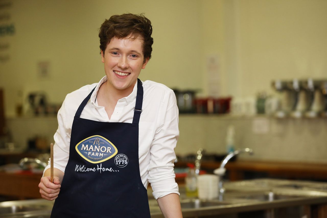 Manor Farm cooks up a storm with digital recipe book