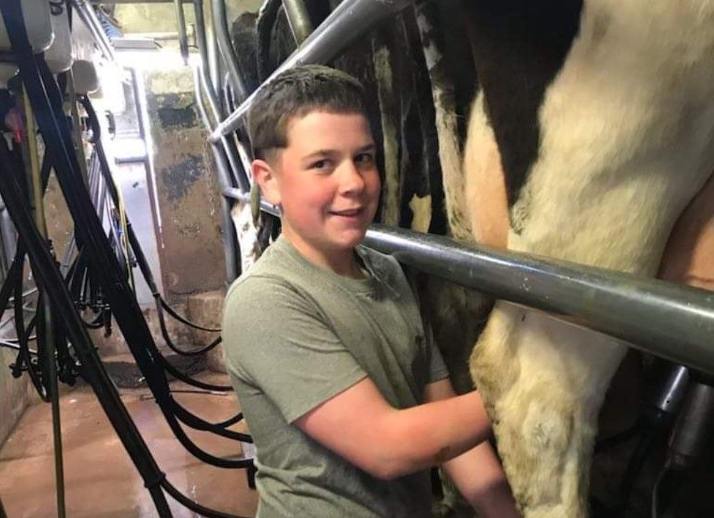 13-year-old saves father's life in Cork agitator incident