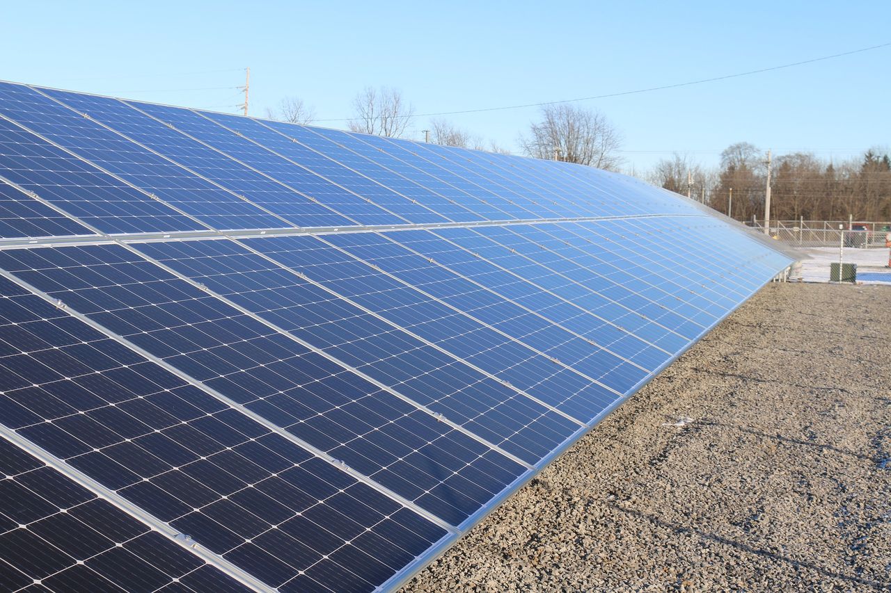 ESB and Bord na Móna begin construction on Kildare solar farm