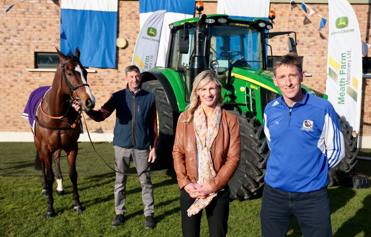 Fancy the chance to win a new John Deere tractor or a racehorse?