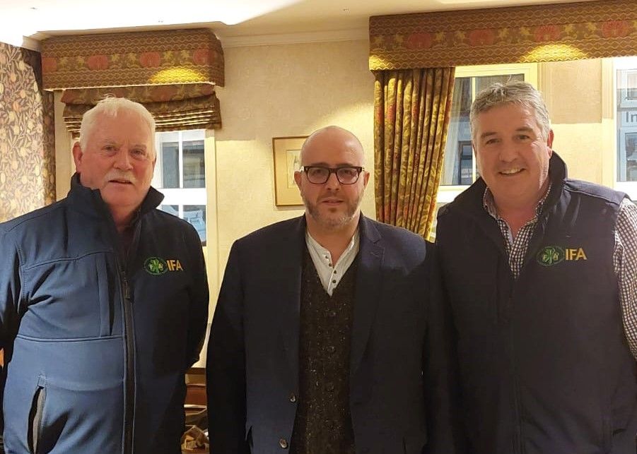 Beef prices addressed during MEPs visit to Donegal