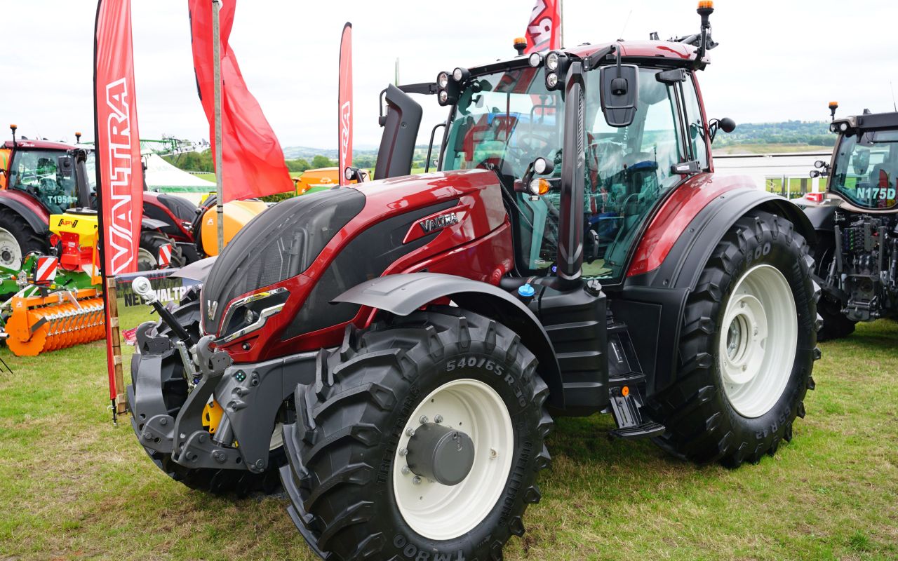 AGCO unfazed by challenges facing farming sector