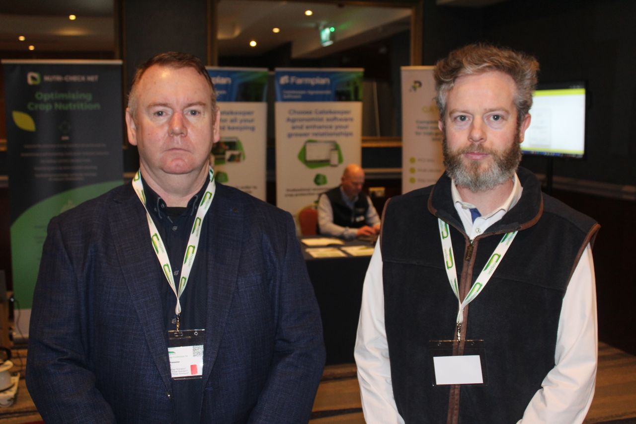 Miller returned as chair of Grain Growers' Group at AGM