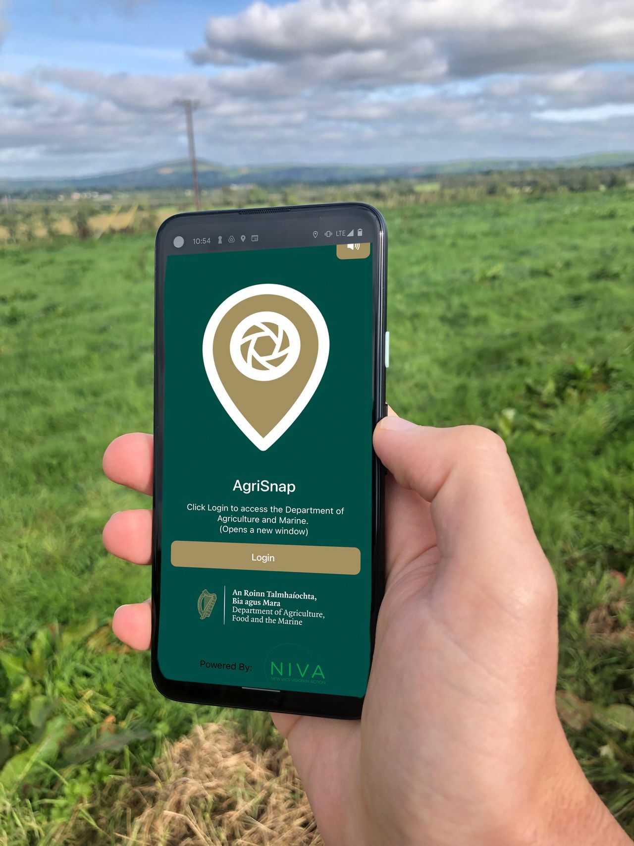 Irish app aims to take 'stress' out of CAP payment queries