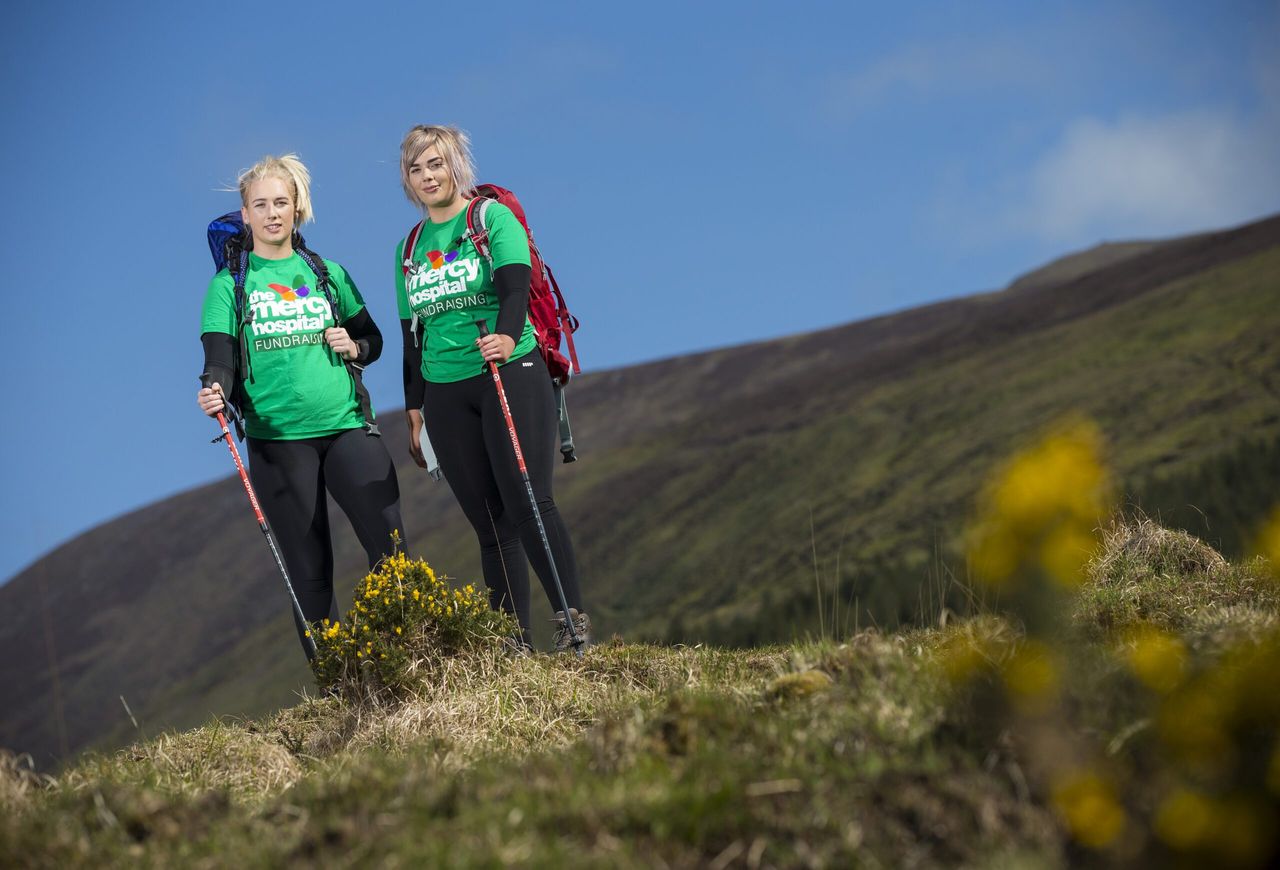 Cork sisters do it for their late dad as they launch 'Climb to Remember'