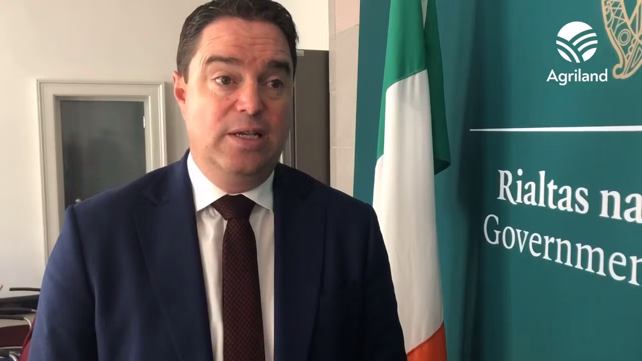Minister outlines initial details of fertiliser scheme