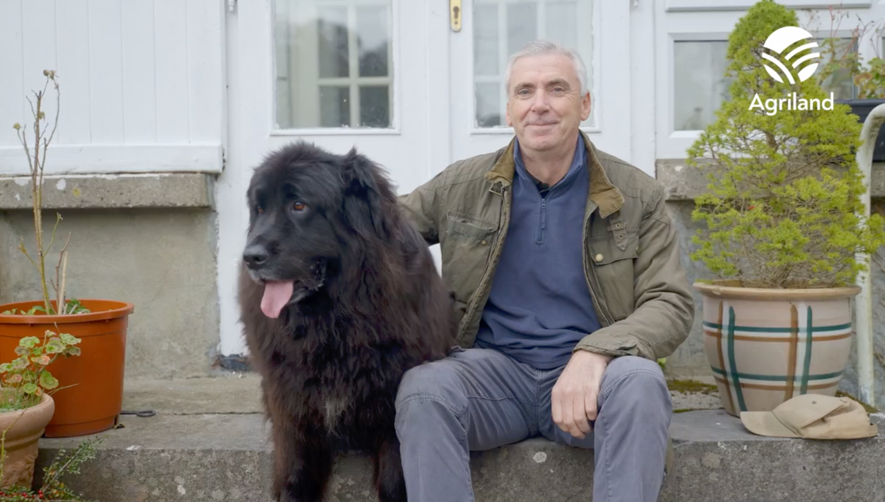 Retired Garda detective's idea to detect livestock theft