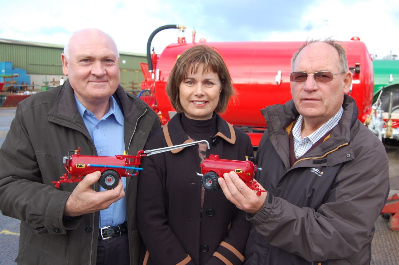 NC Engineering joins Britains’ Hall of Fame