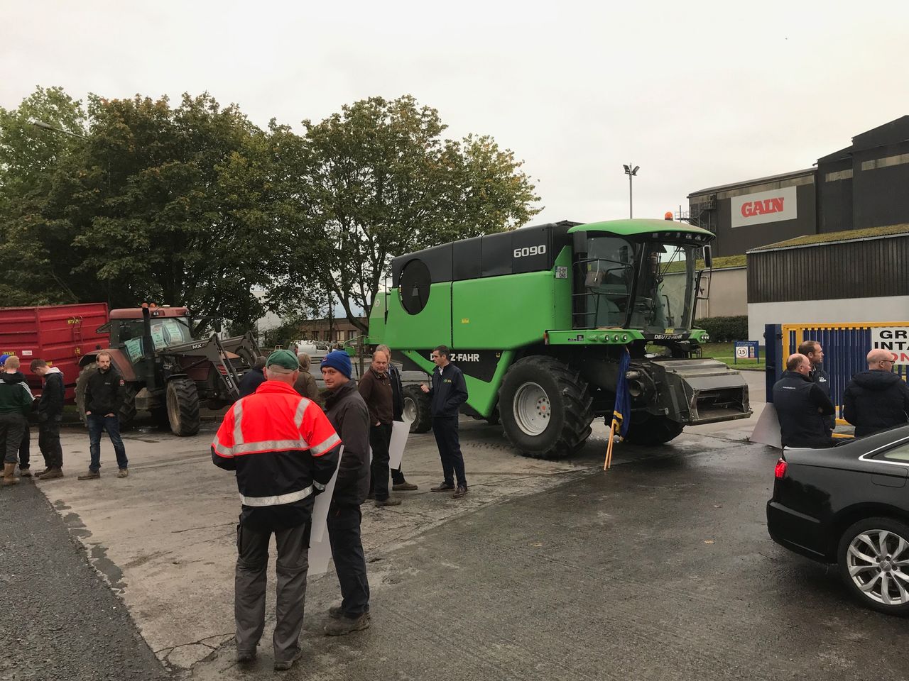 Glanbia Ireland 'will continue to meet' with IFA - GI