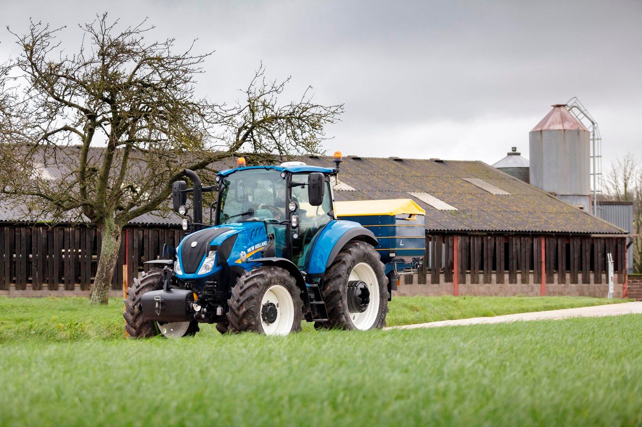Maintaining a battery on a tractor can save a lot of headaches