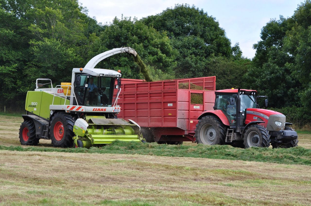 Poll: What can't you live without on your tractor during the silly season?