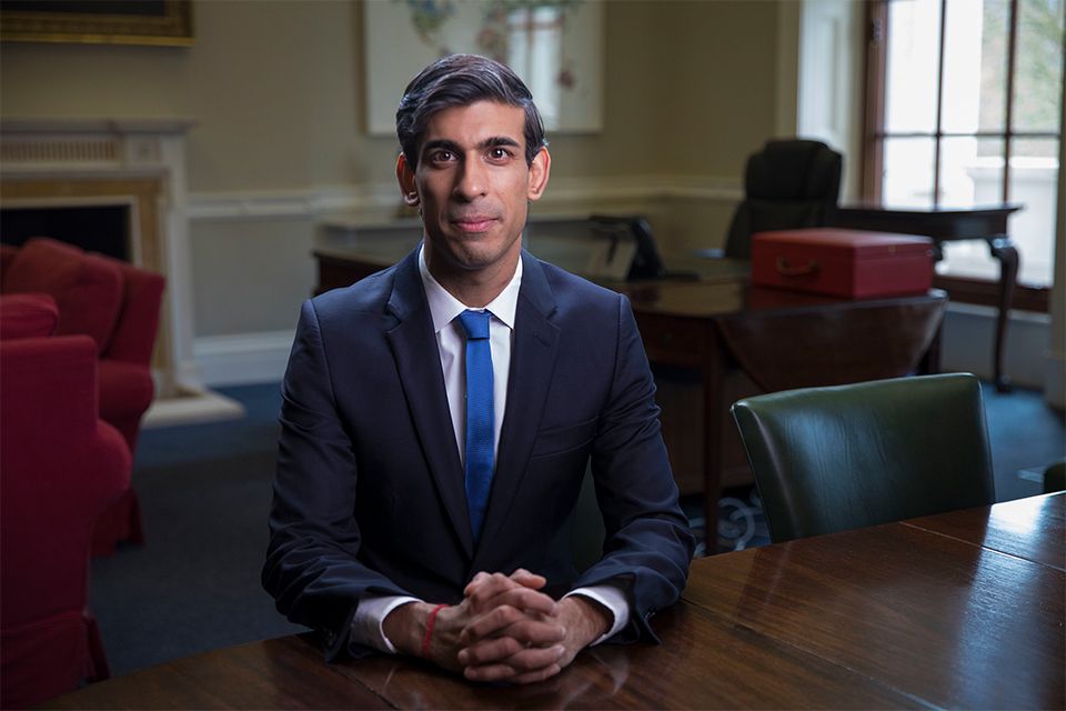 Sunak pledges to embrace Brexit opportunities as PM