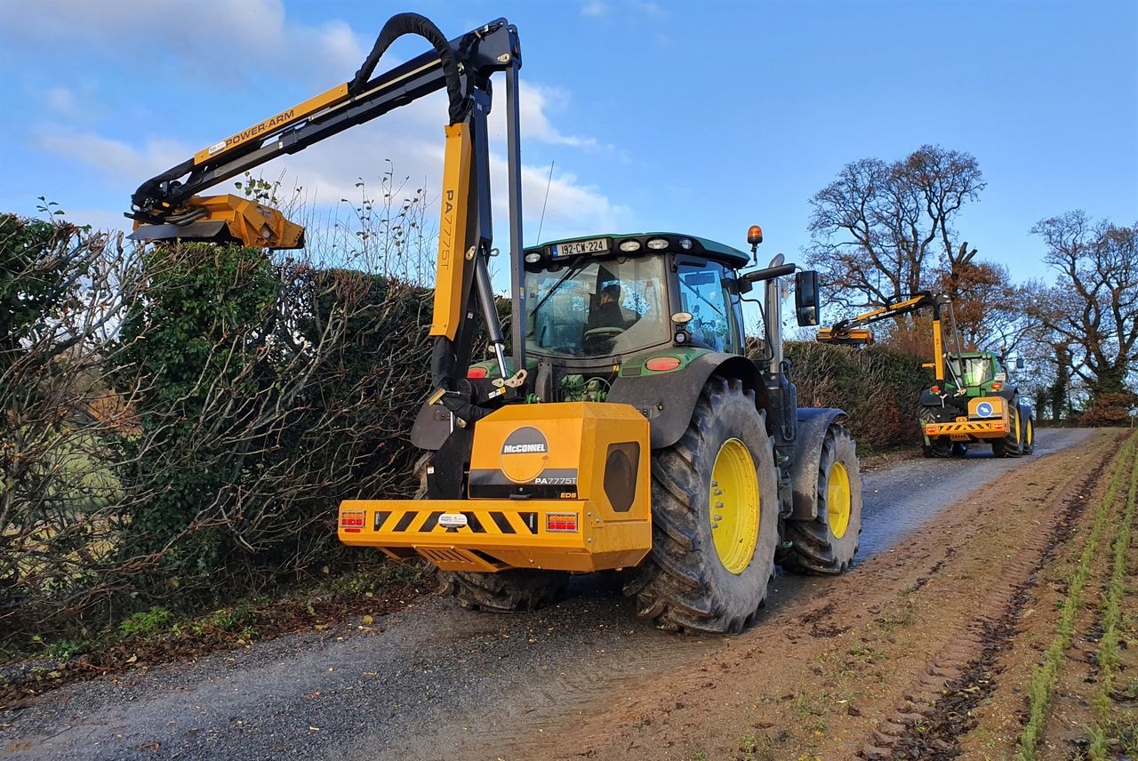 You can break out the hedge-cutter now, but under what circumstances?