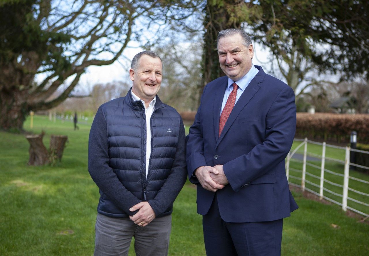 Dunbia in €3m partnership with Irish climate tech firm