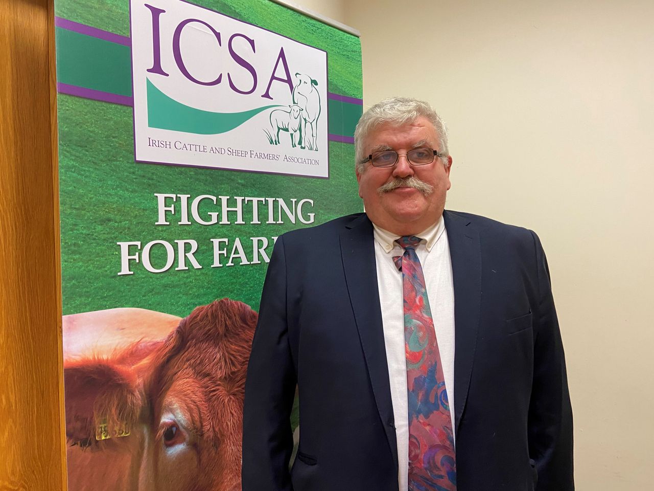 ICSA to set up working group for farmer suicide prevention