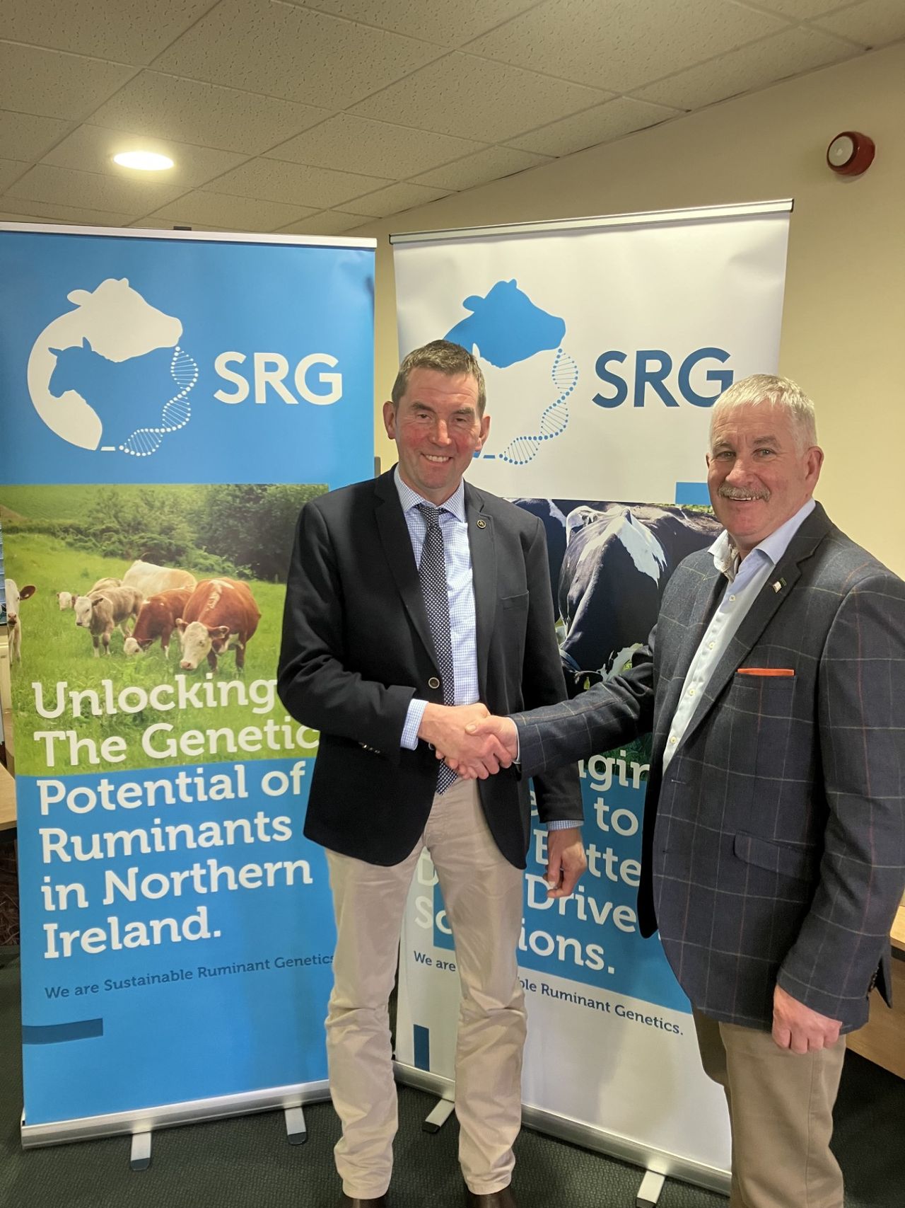 Sustainable Ruminant Genetics appoints new chief executive