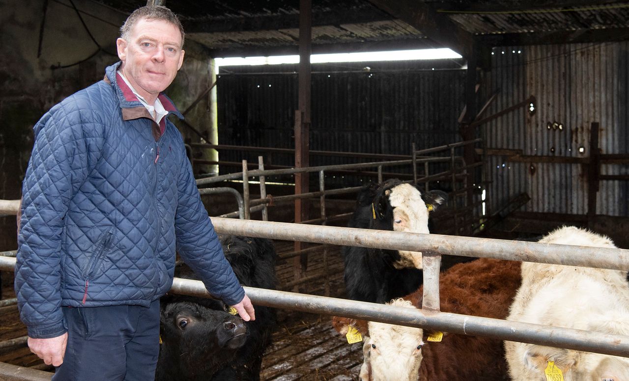 Cork farmer's Alzheimer's diagnosis at just 52