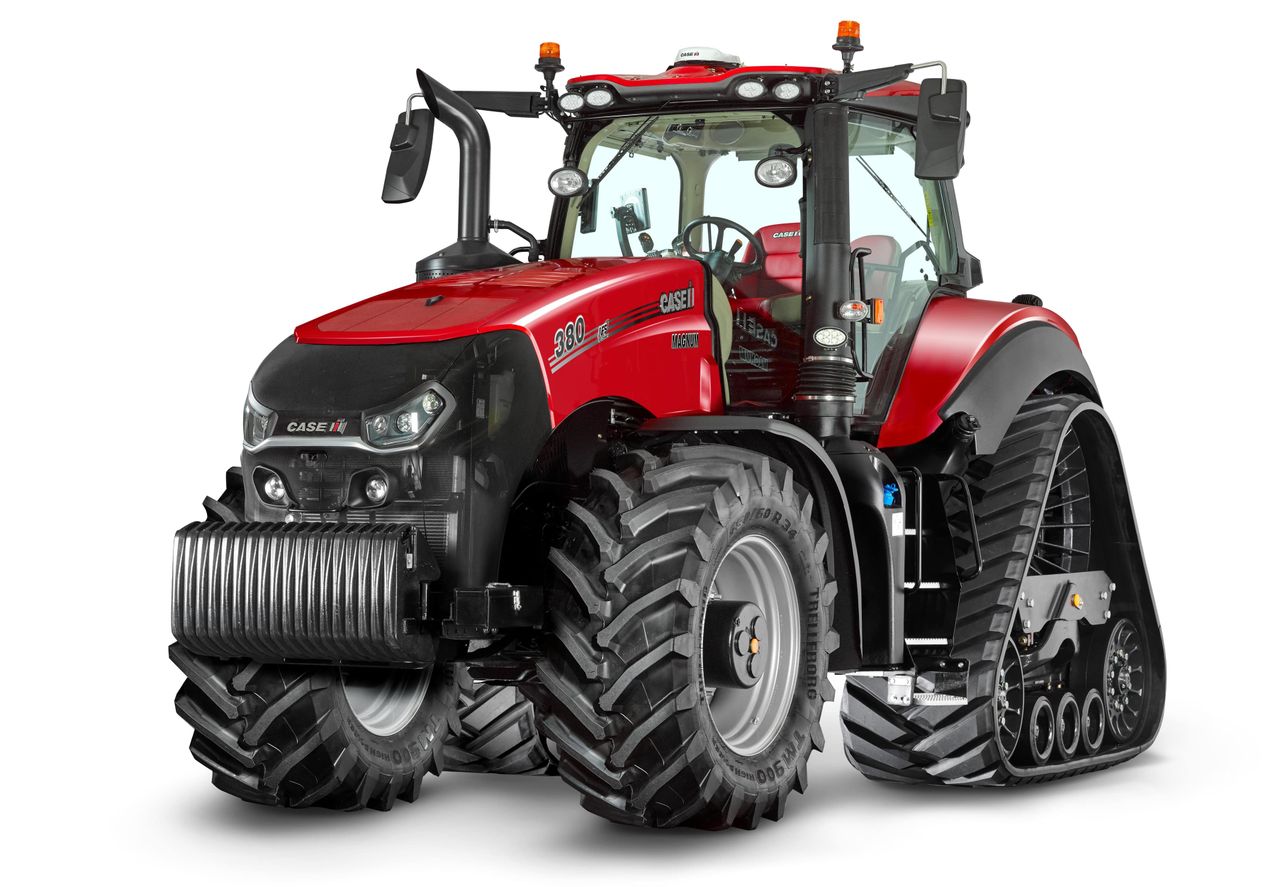 7th-generation Magnum line-up arrives in Europe