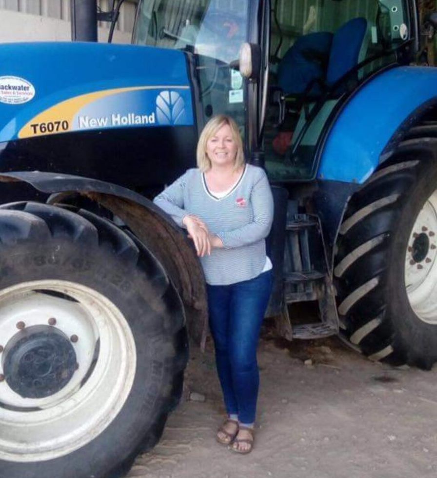 Waterford woman ready to rake it in at silage event