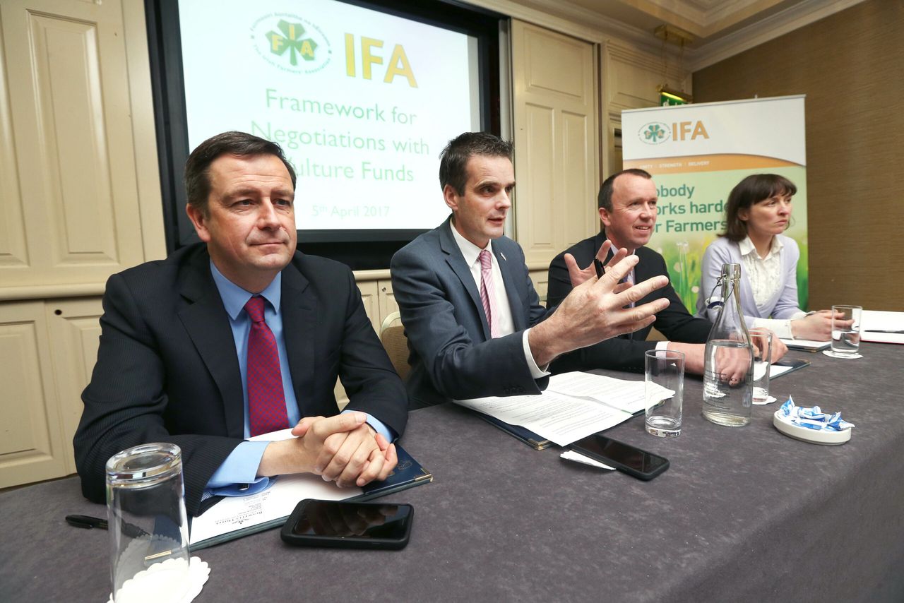 IFA pledges to support farmers dealing with vulture funds