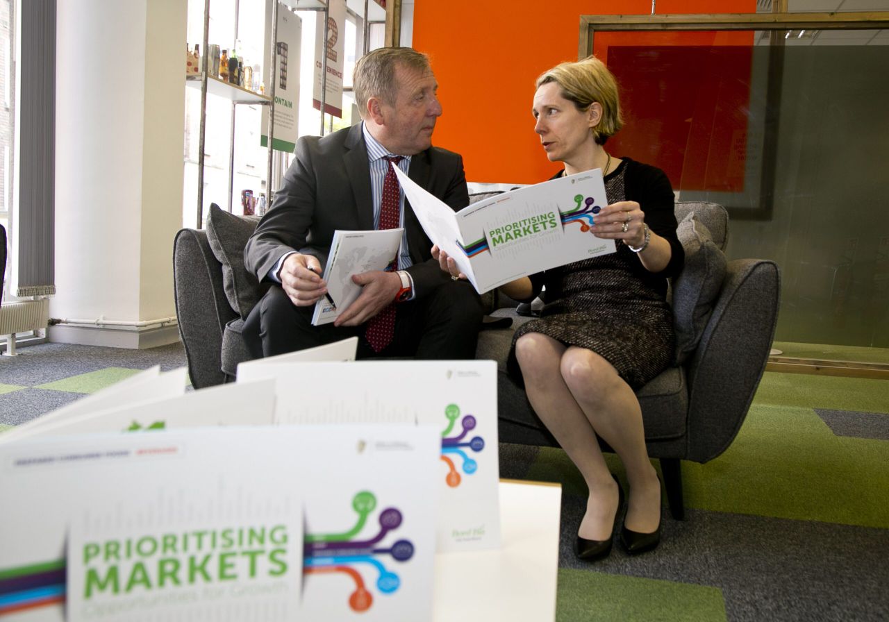 Markets 'likely to present growth opportunities' by sector identified