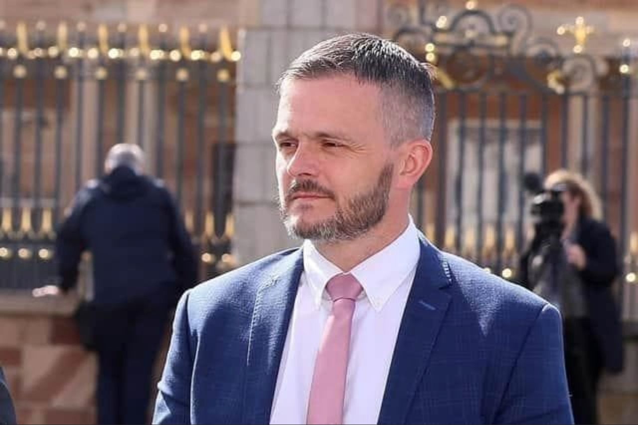 NI AERA Committee chair: Food security 'now a political priority'