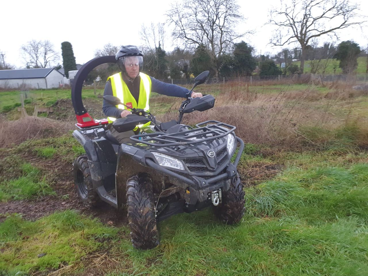 Warning issued on quad bike gifting this Christmas