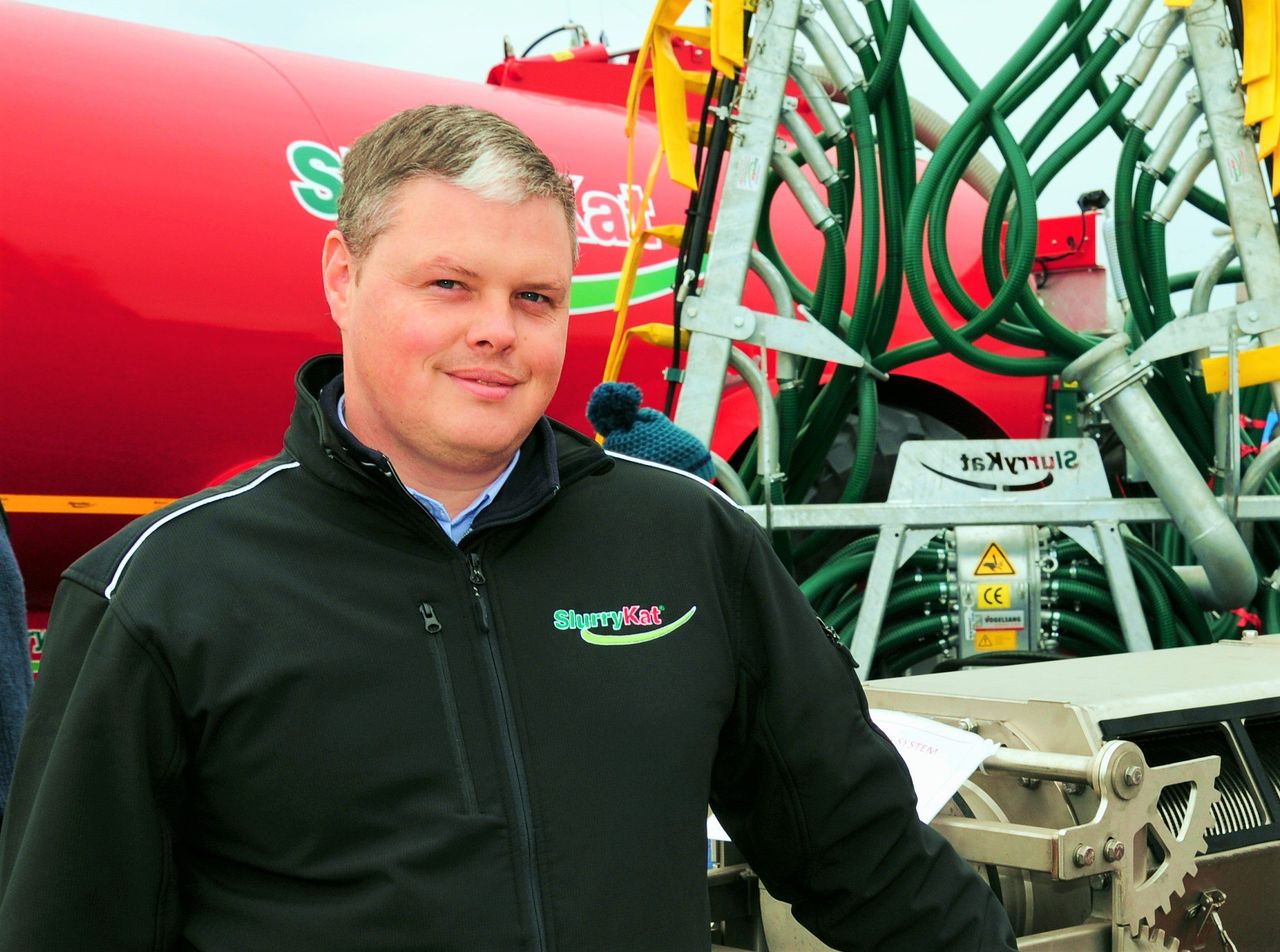 'Ploughing 2018': Does SlurryKat have a whole new use for on-farm slurry?