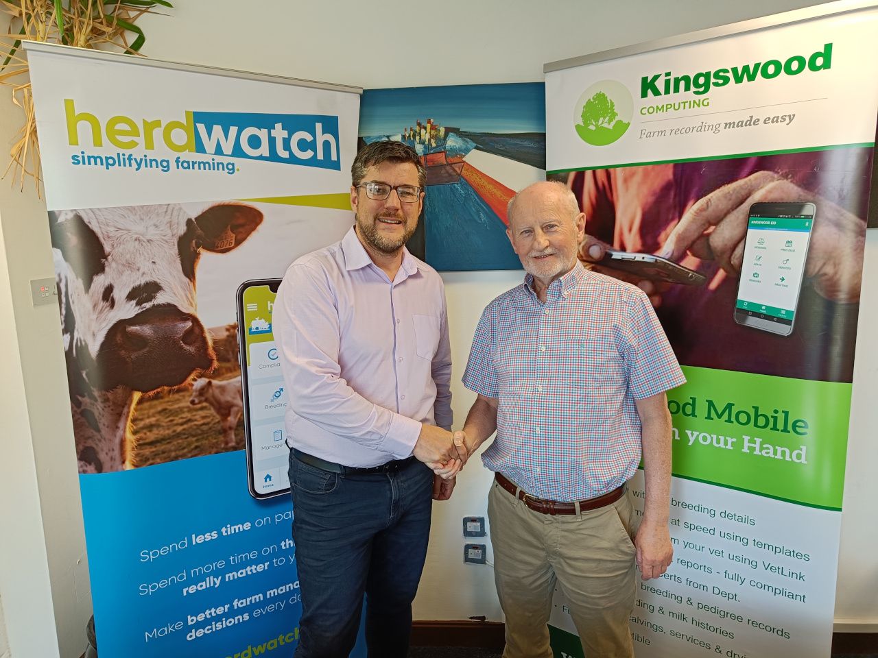 Herdwatch makes acquisition in 7-figure deal