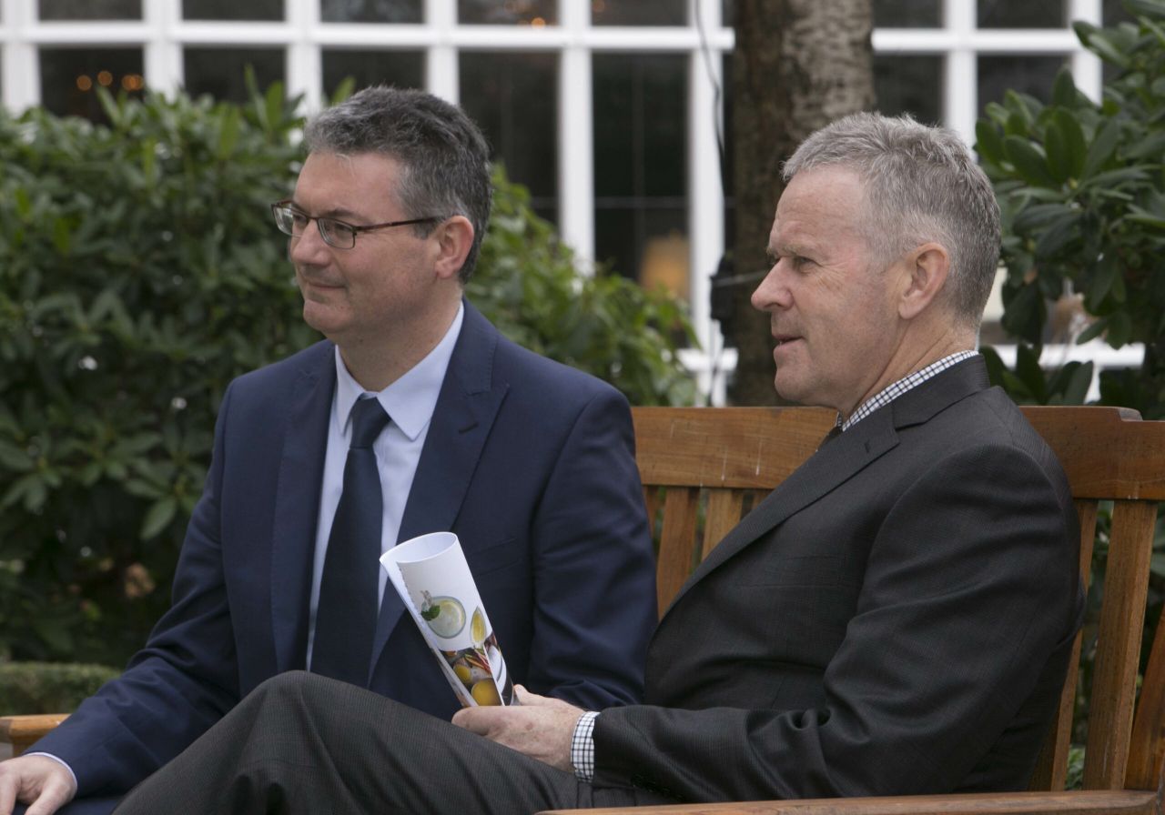 Kerry Group looking at post-Brexit opportunities - McCarthy