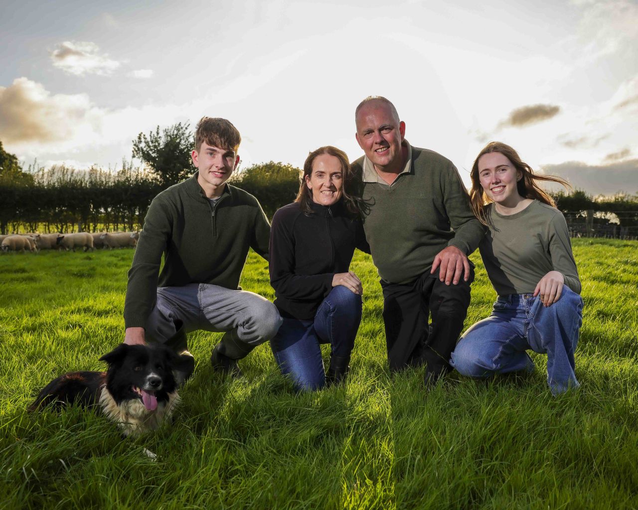 Farmers and food producers front new Bord Bia campaign