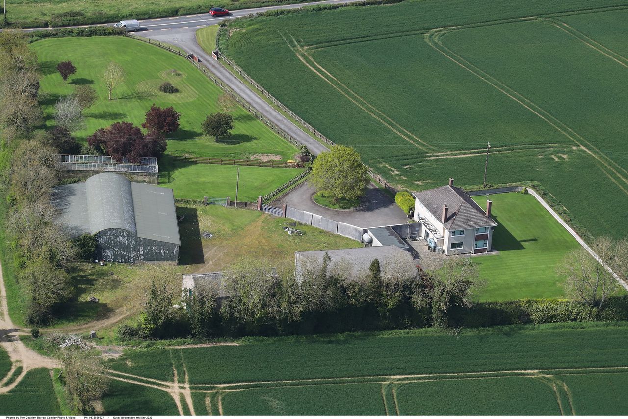 152ac residential tillage farm in Co. Meath for sale