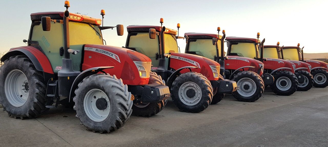 McCormick dealer gets trade accolade...but who?