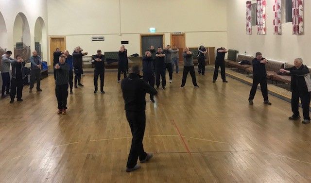 South Roscommon farmers move on up the fitness charts