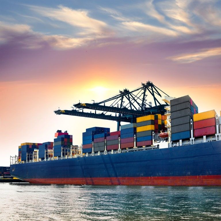 Where did Ireland's beef and sheepmeat imports come from in 2016?