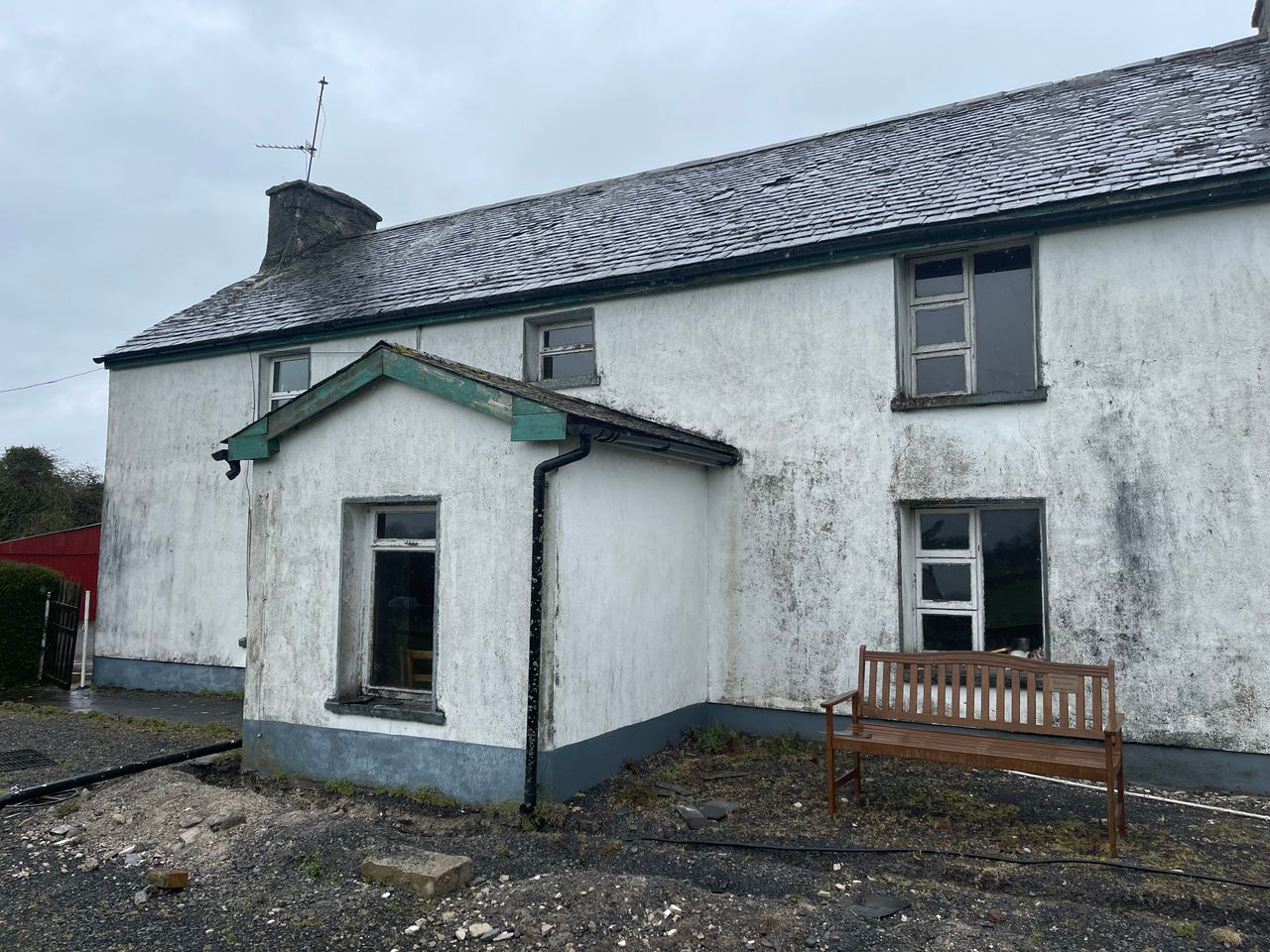 Urlingford farmhouse featured on Room to Improve
