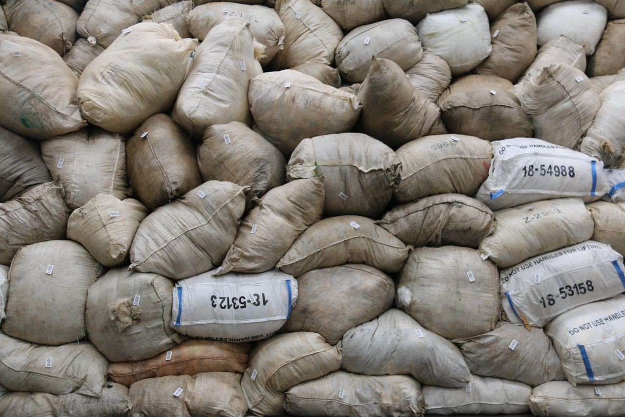 British Wool achieves 88% clearance with prices similar to recent sales
