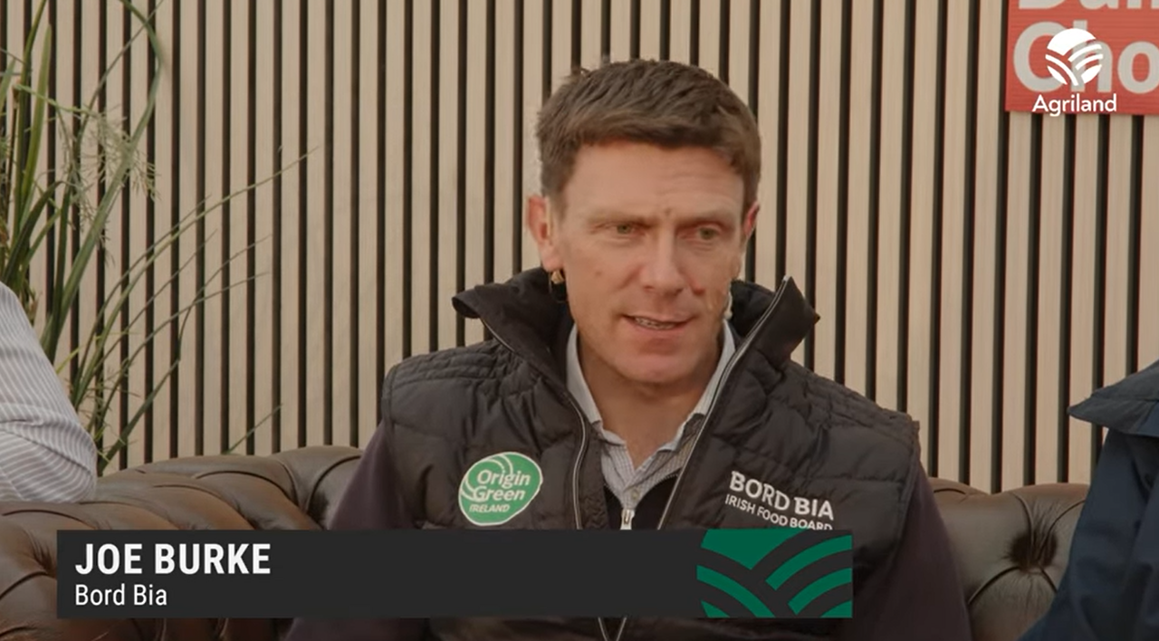 ‘Irish Grass Fed Beef’ PGI approval at 'final stage' - Burke
