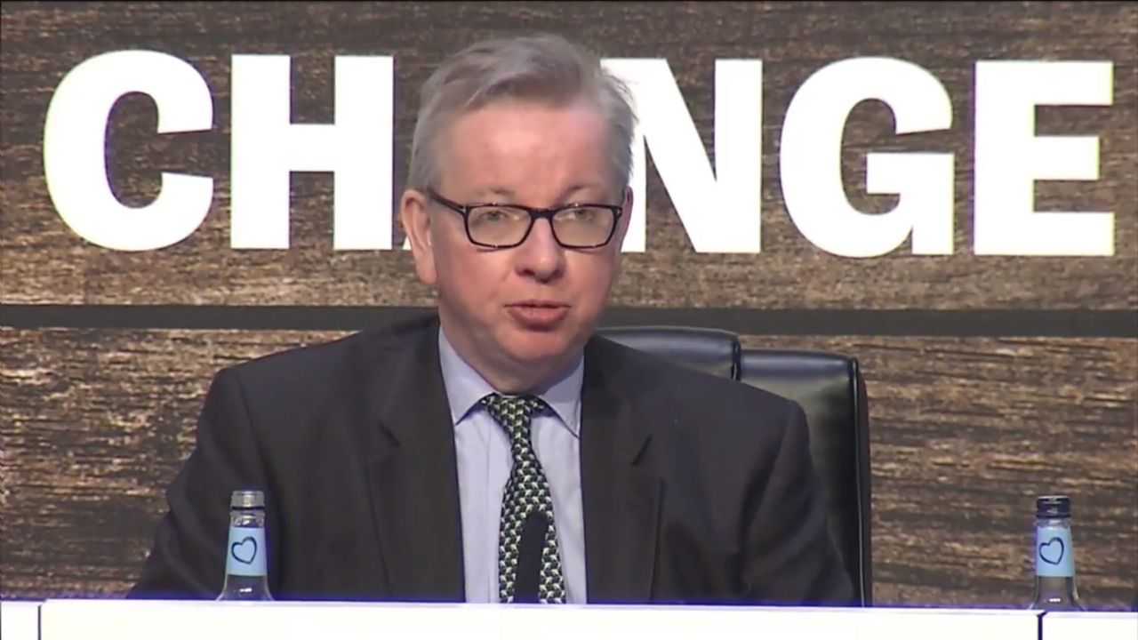 Gove 'acutely conscious' of Brexit subsidy worries among ag sectors