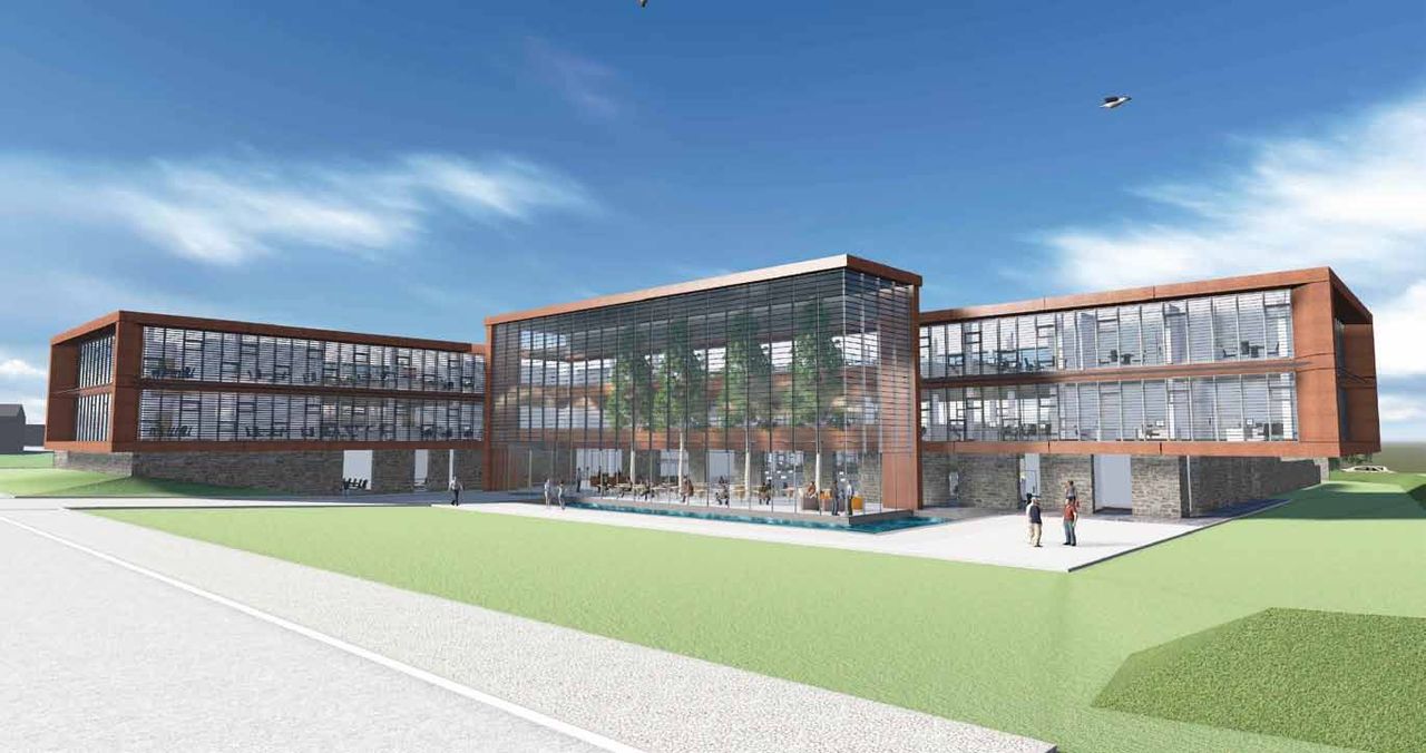 North's Department of Agriculture relocation given the green light