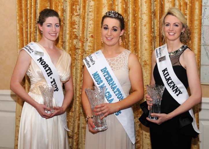 The search is on for the 2016 International Miss Macra!