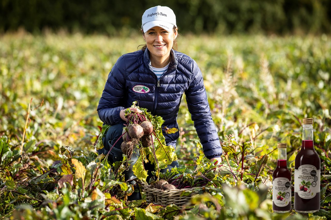 Irish women join European peers to discuss food systems