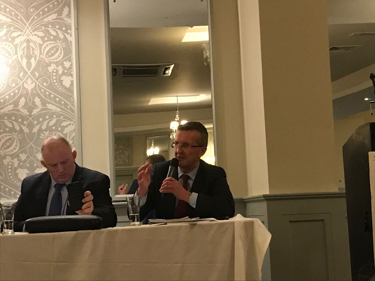 Cullinan outlines restructuring overhaul plans for IFA
