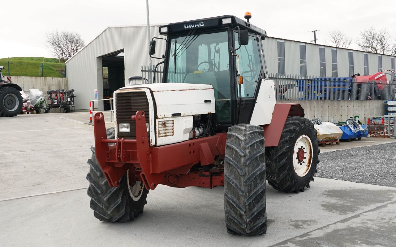 Rare MF Quattrino makes restoration progress
