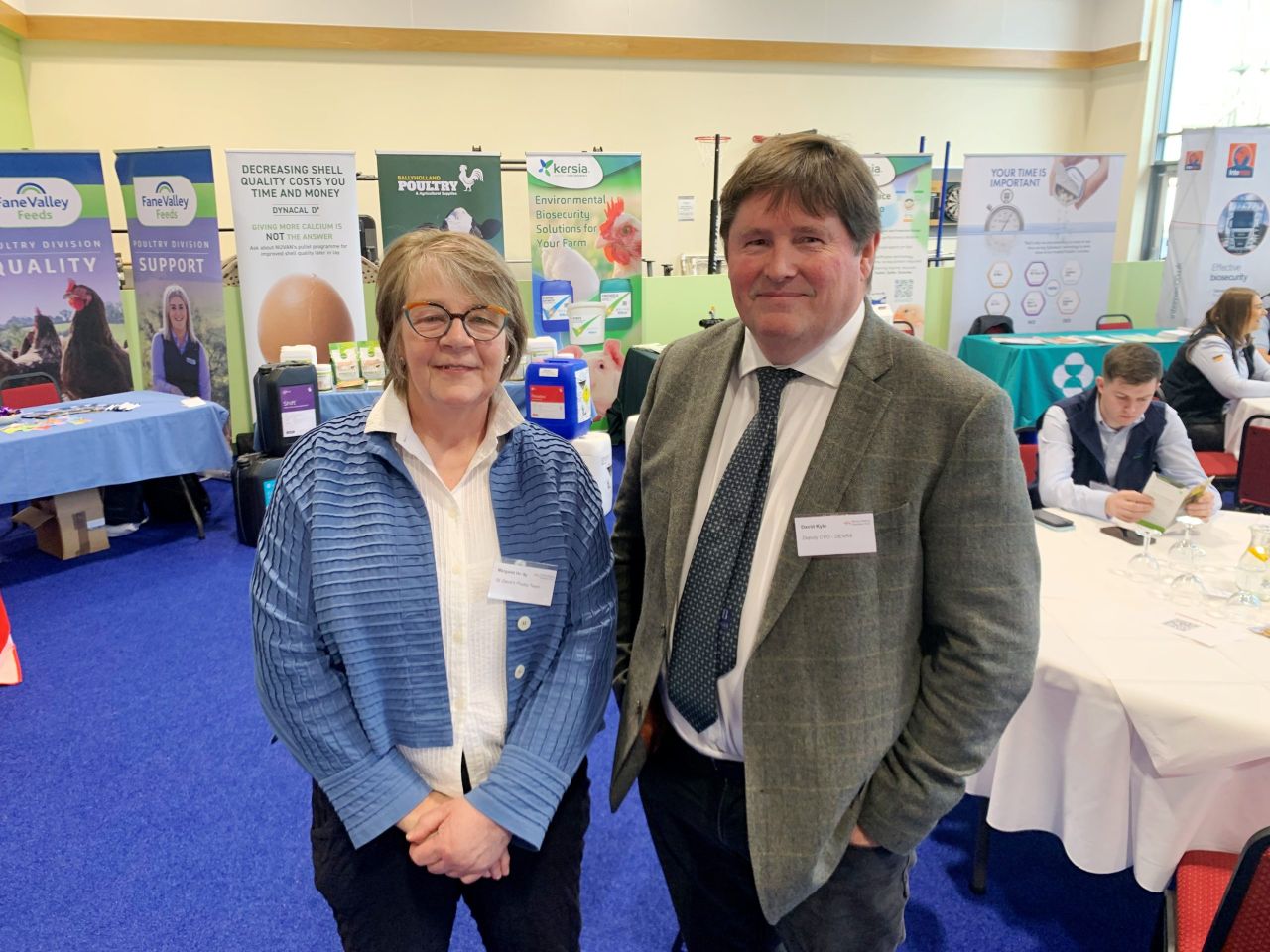 Biosecurity and hygiene 'biggest risks' facing Irish poultry sector - DAERA