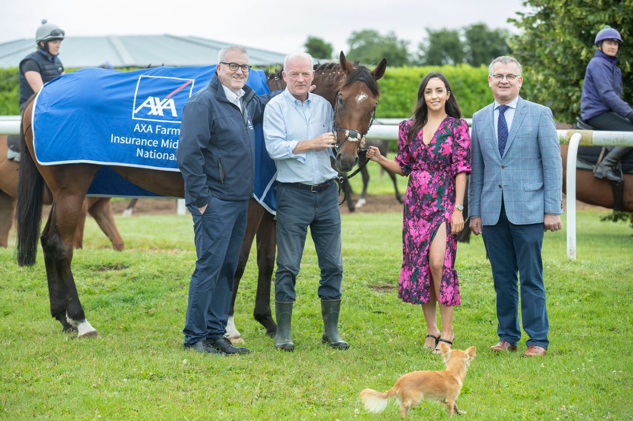 €100,000 prize fund for AXA Farm Insurance Midlands National