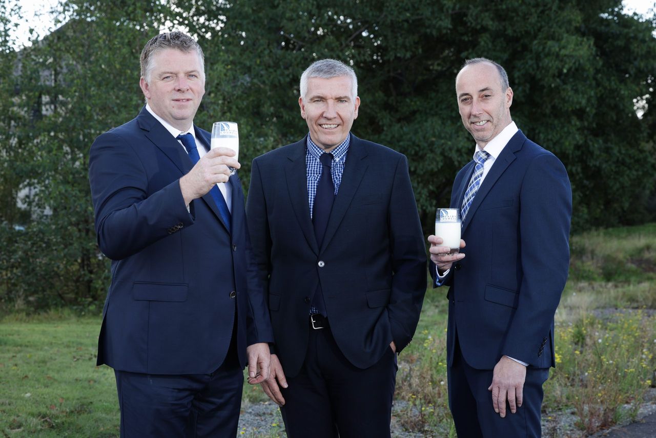 Dairy Council NI announces new chair and vice chair