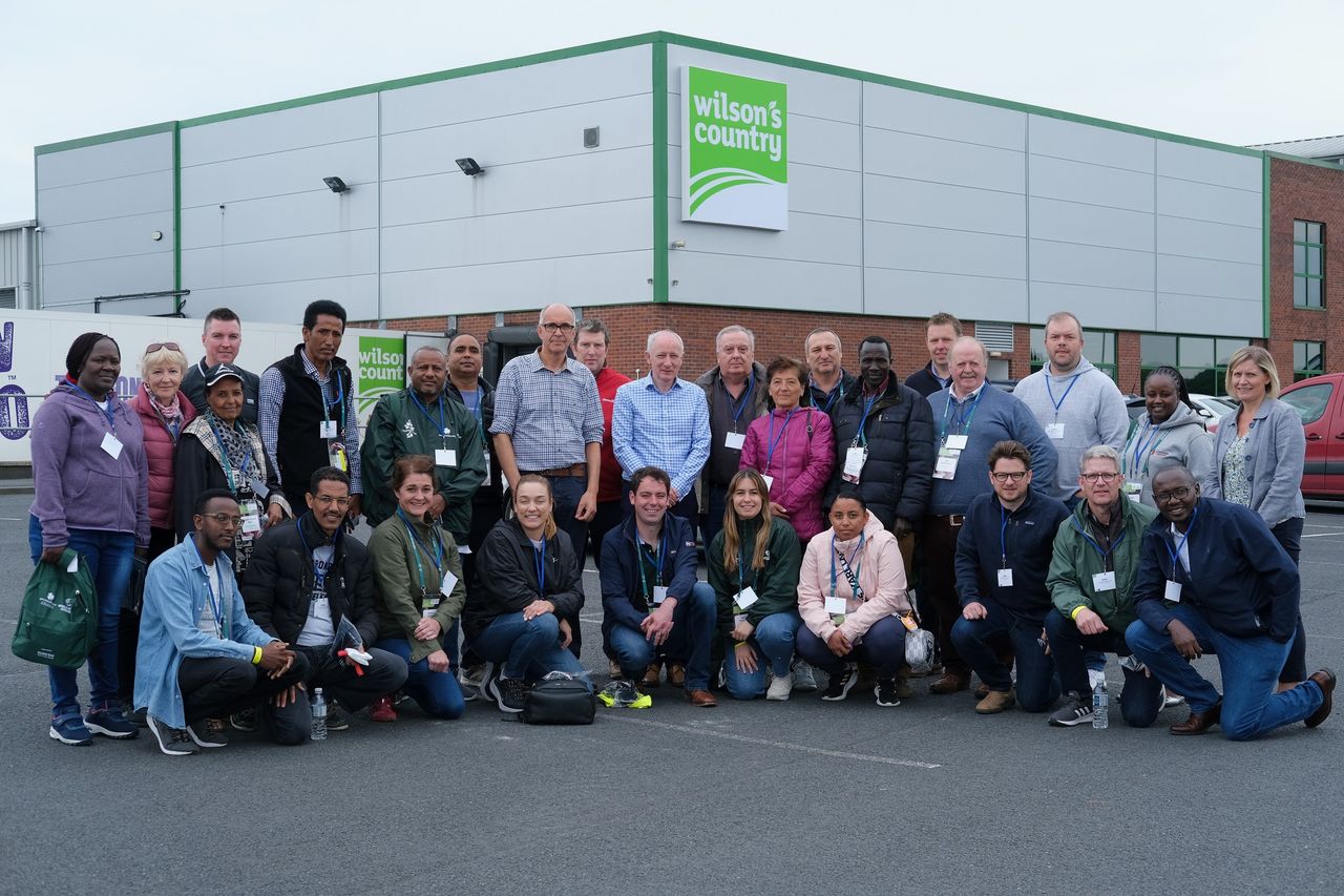 World Potato Congress delegates visit Wilson’s Country