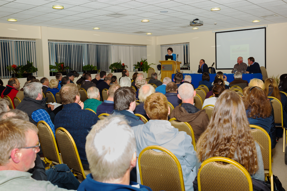 Bolstering beef: Irish top brass to address farmers in Cahir